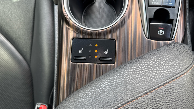 Toyota Camry 2.5 VVT-i Hybrid Excel 4dr CVT Hybrid Saloon